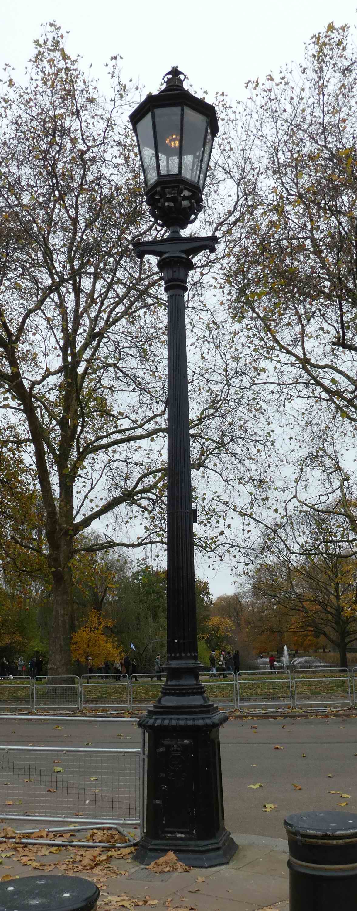 Horse Guards Road