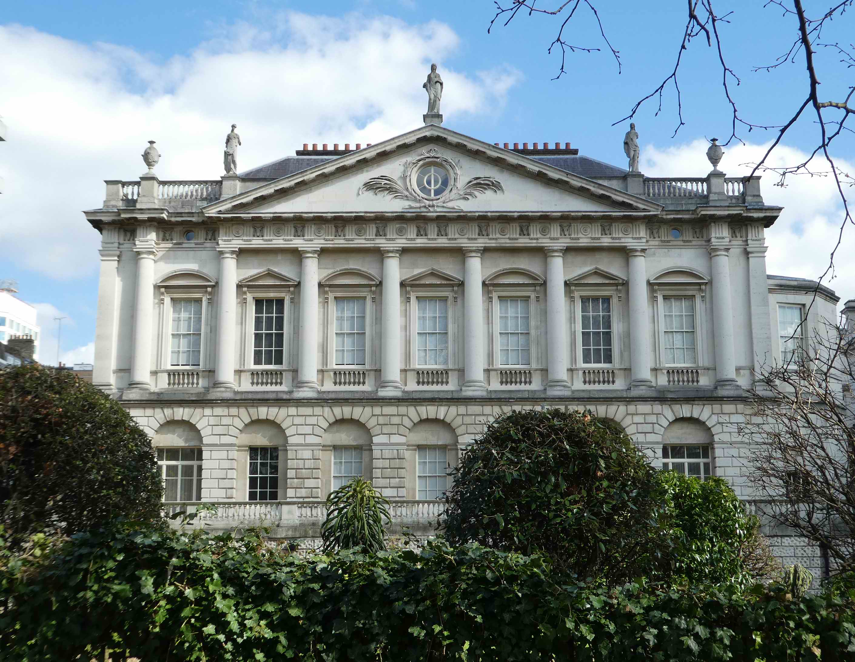 Lancaster House