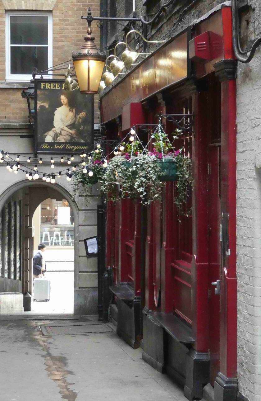 Nell Gwynne Tavern