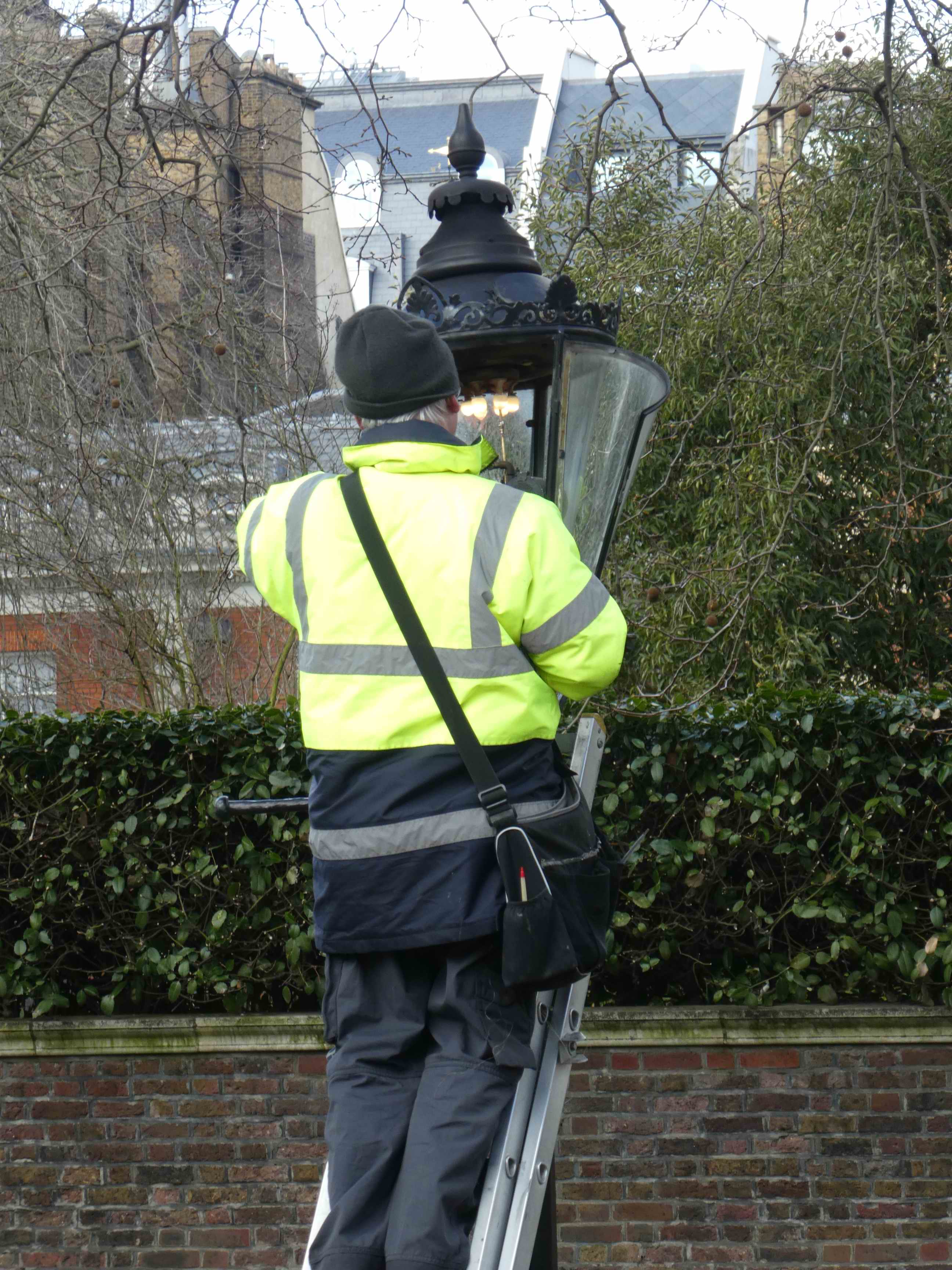 British Gas Engineer