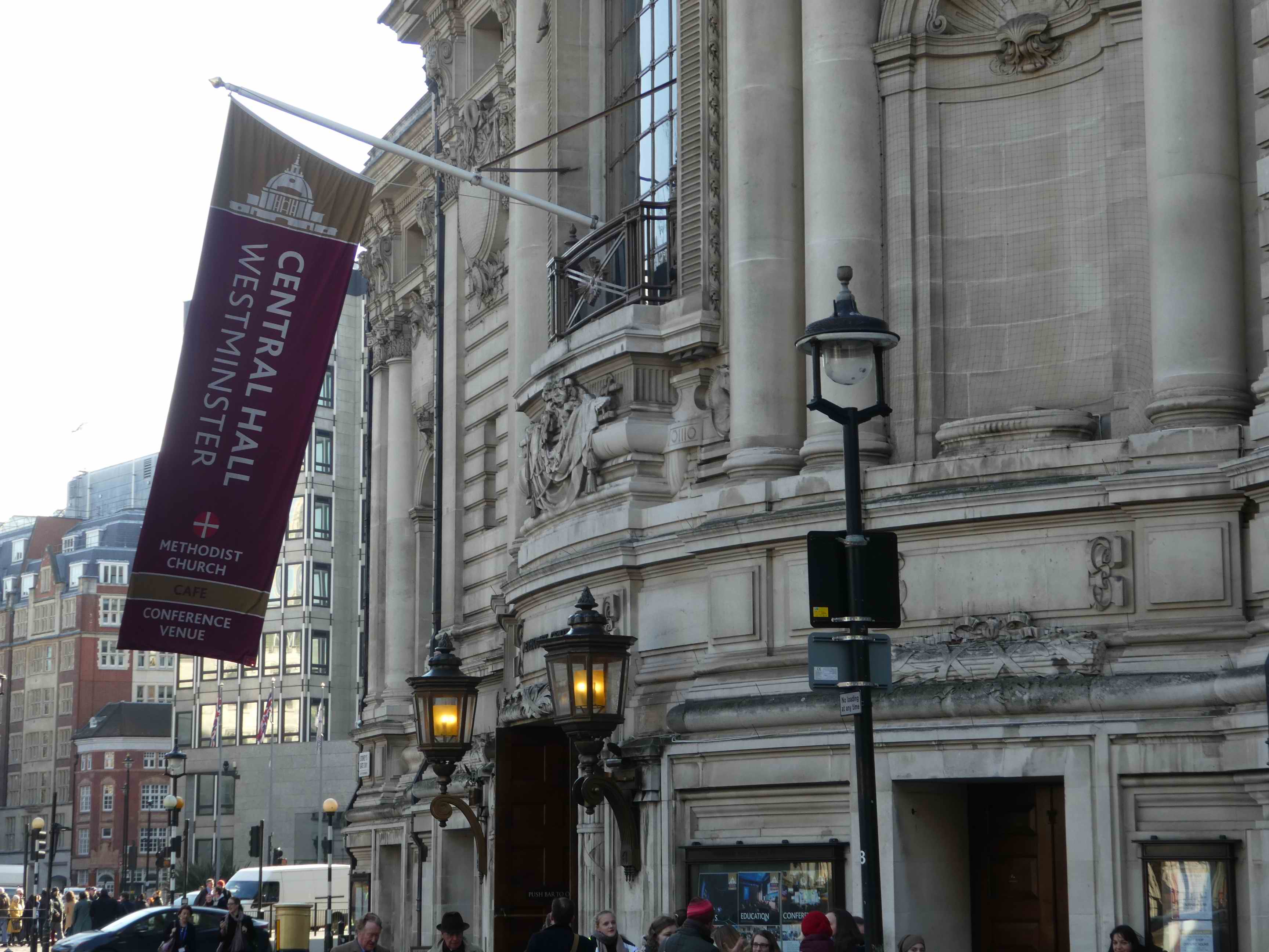 Central Hall, Westminster
