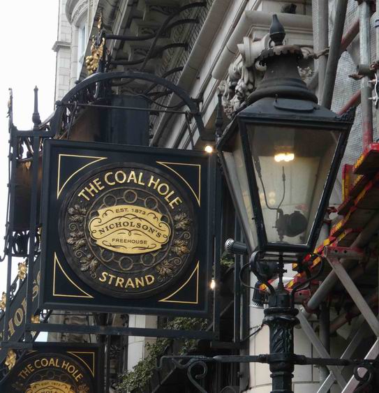 The Coal Hole