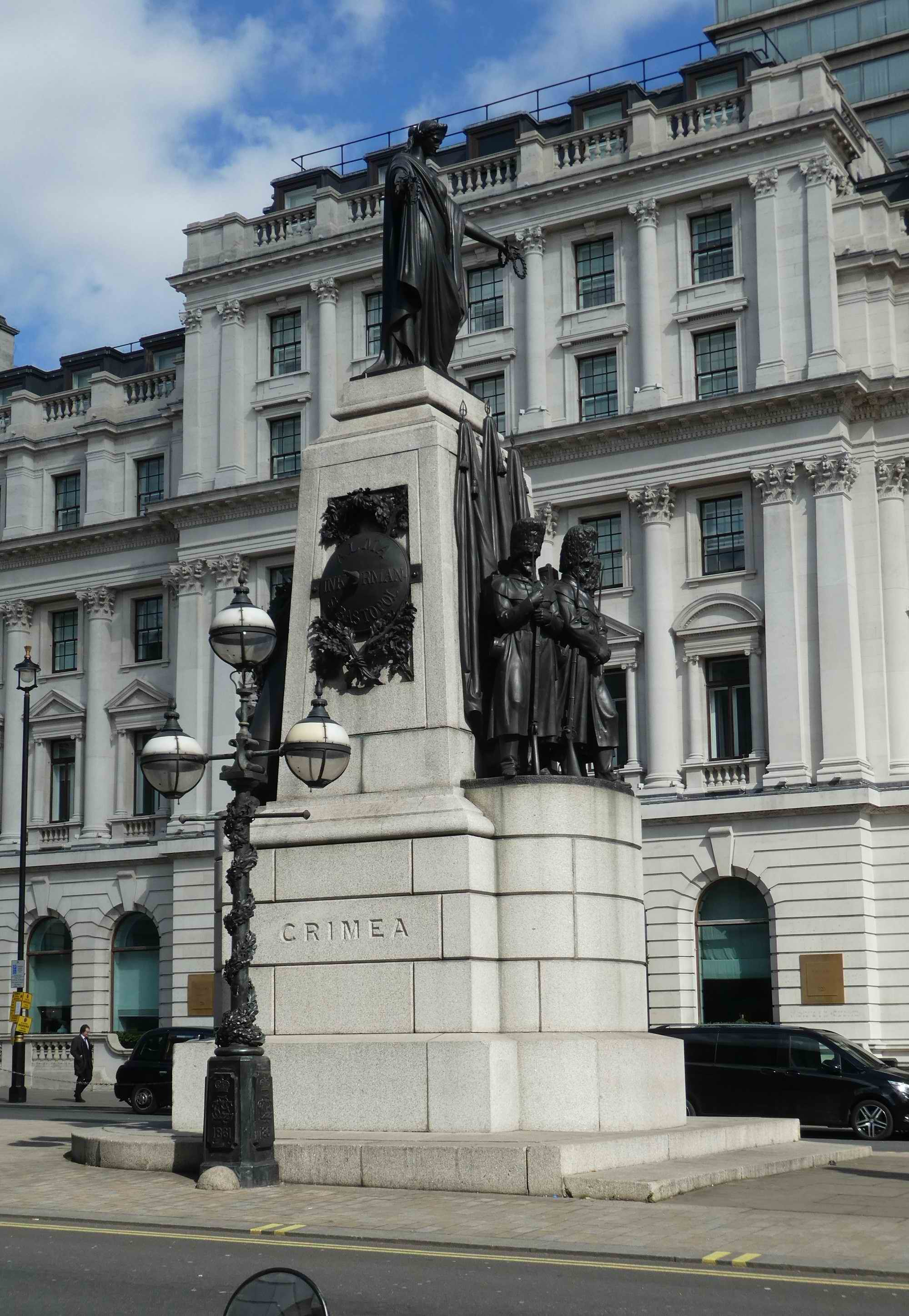 1861 Guards Crimean War Memorial