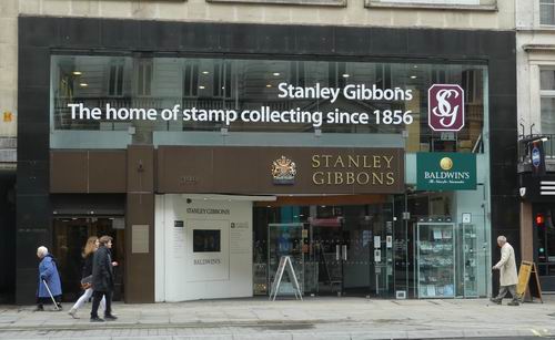 Stanley Gibbons