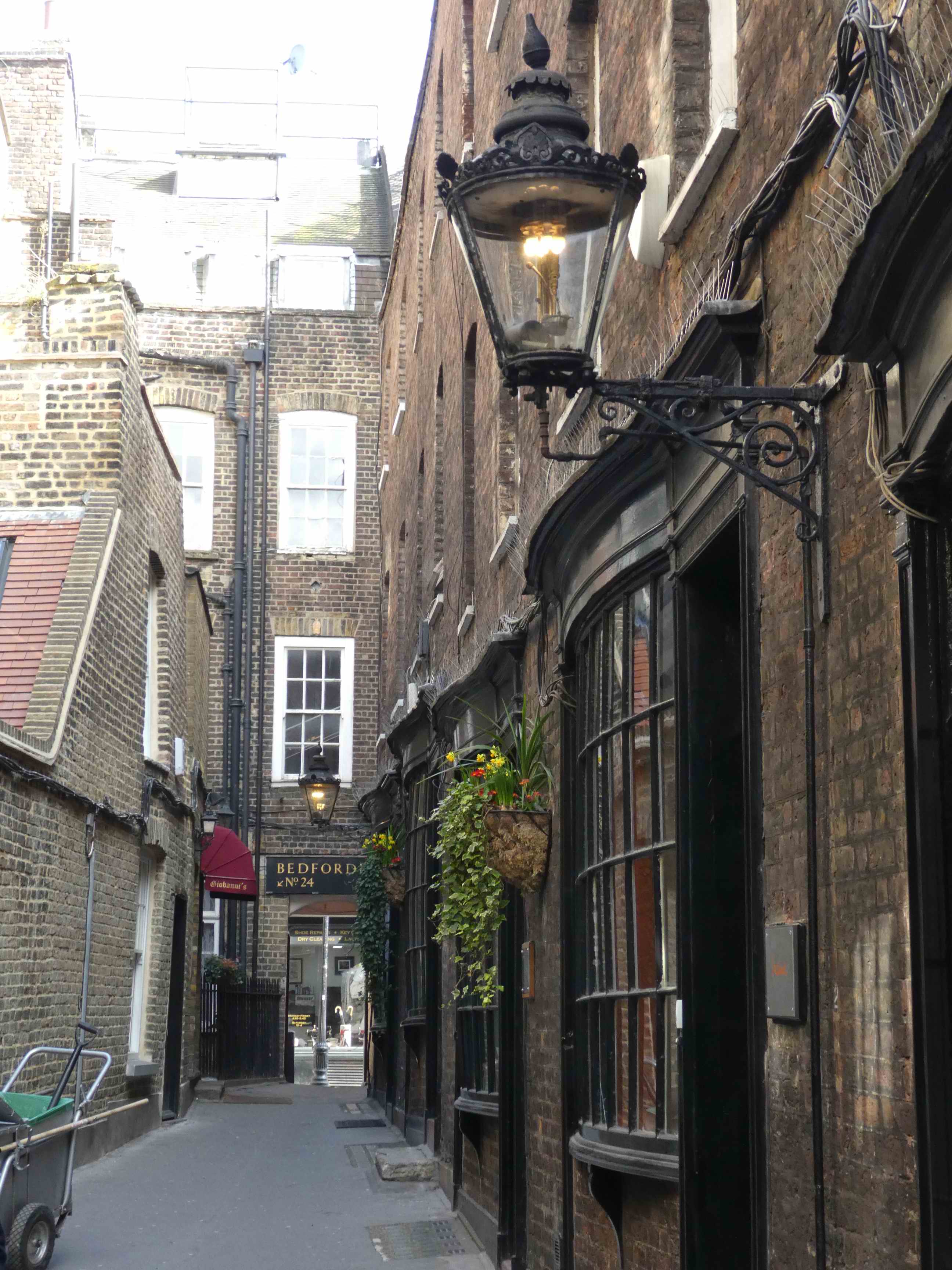 Goodwin's Court