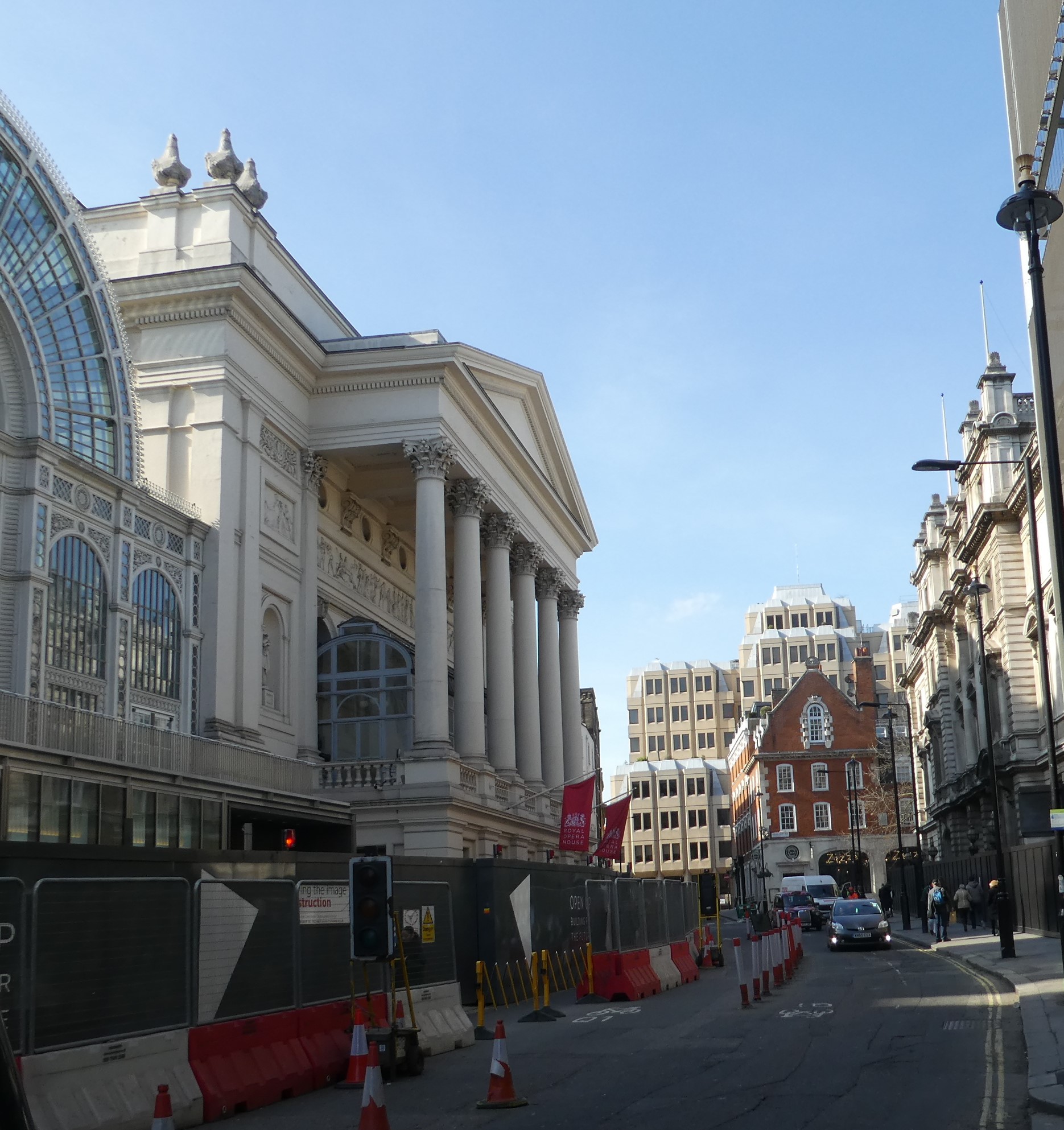 Royal Opera House