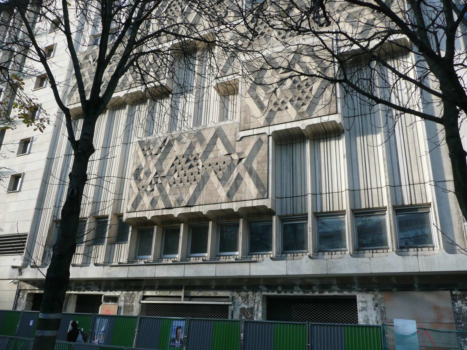 Paris postal museum